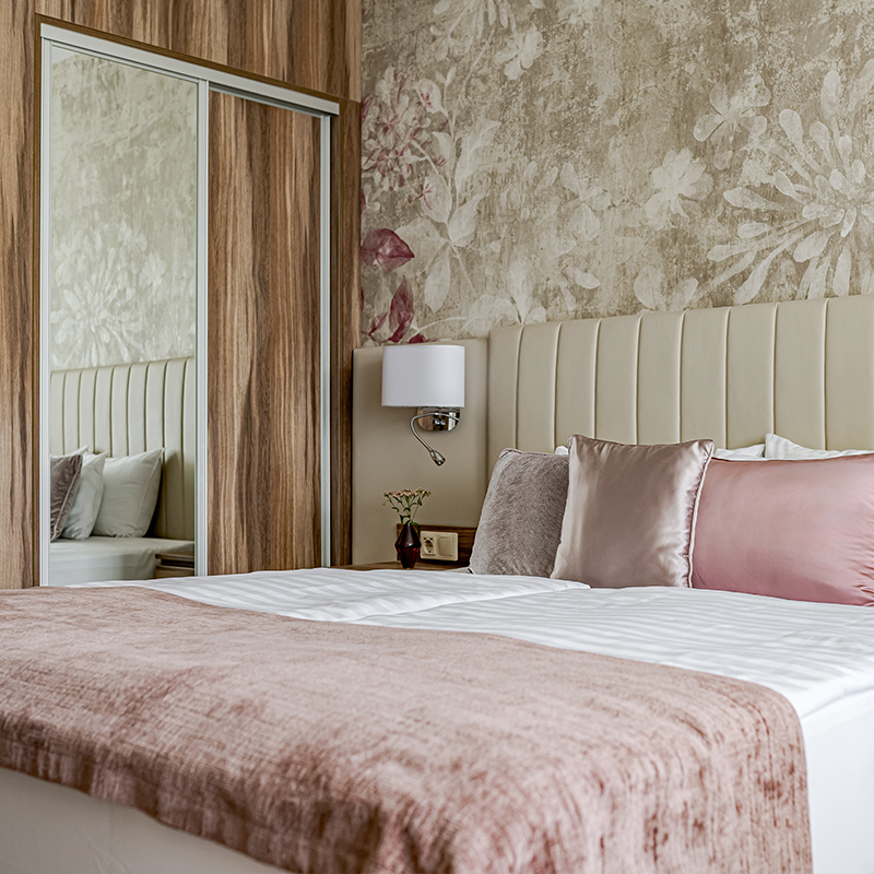 Deluxe suite