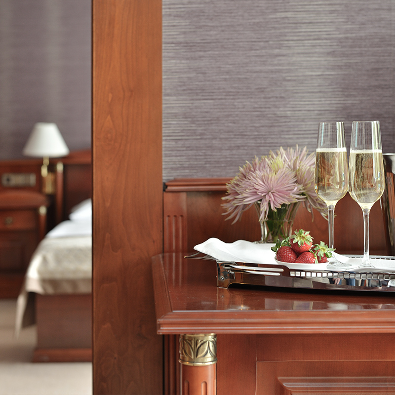 Superior suite