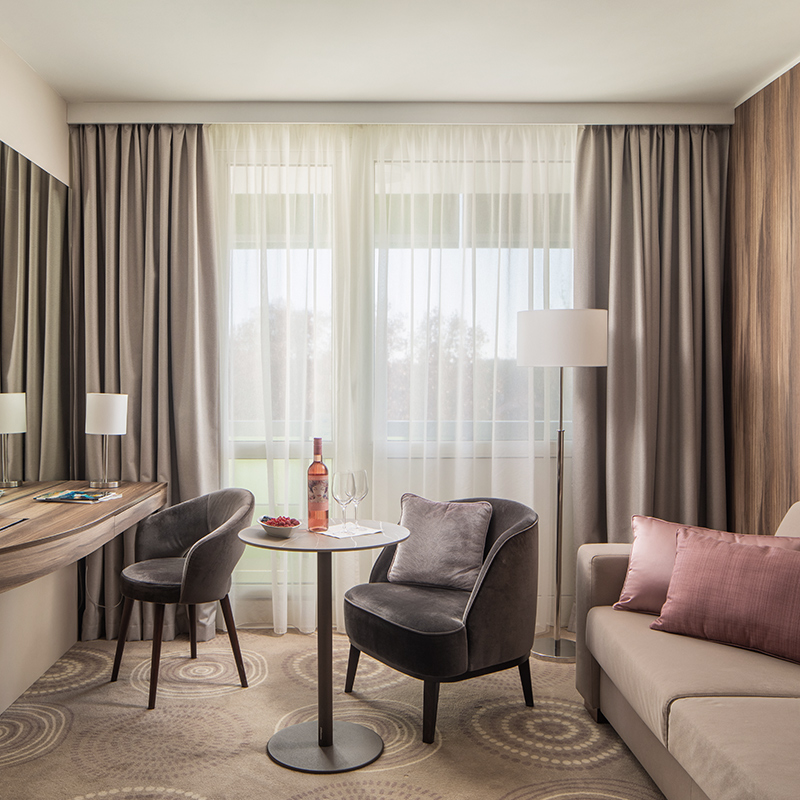 Deluxe suite