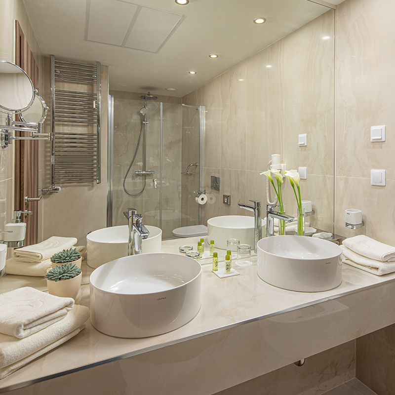 Deluxe suite