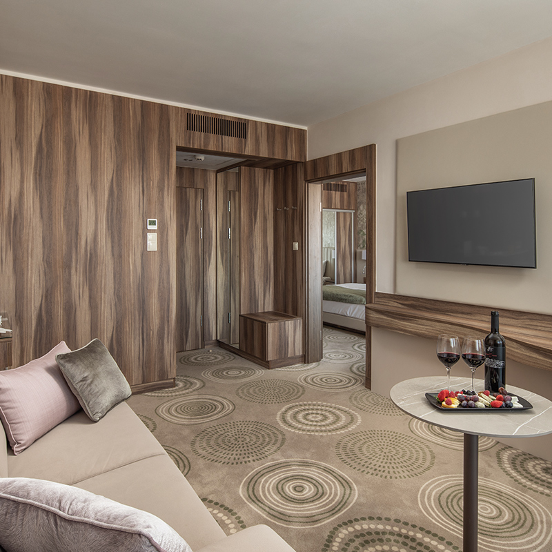 Deluxe suite