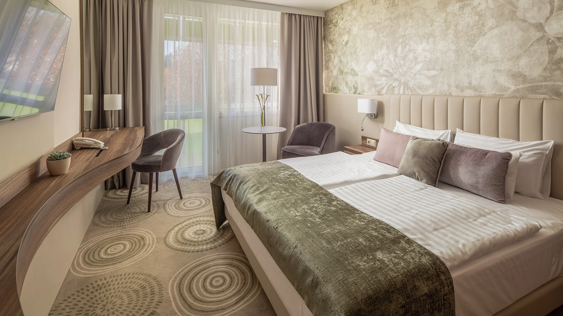 Deluxe room