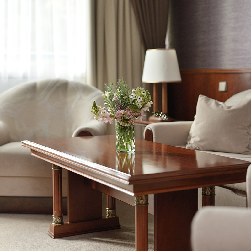 Superior suite