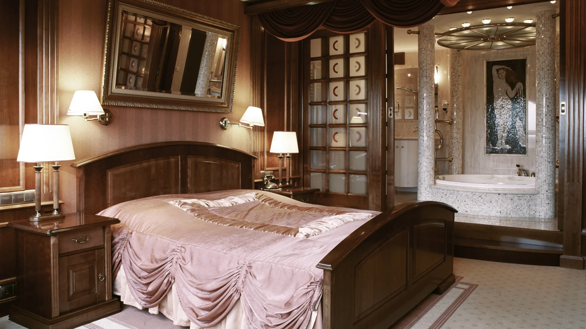 Presidential Suite