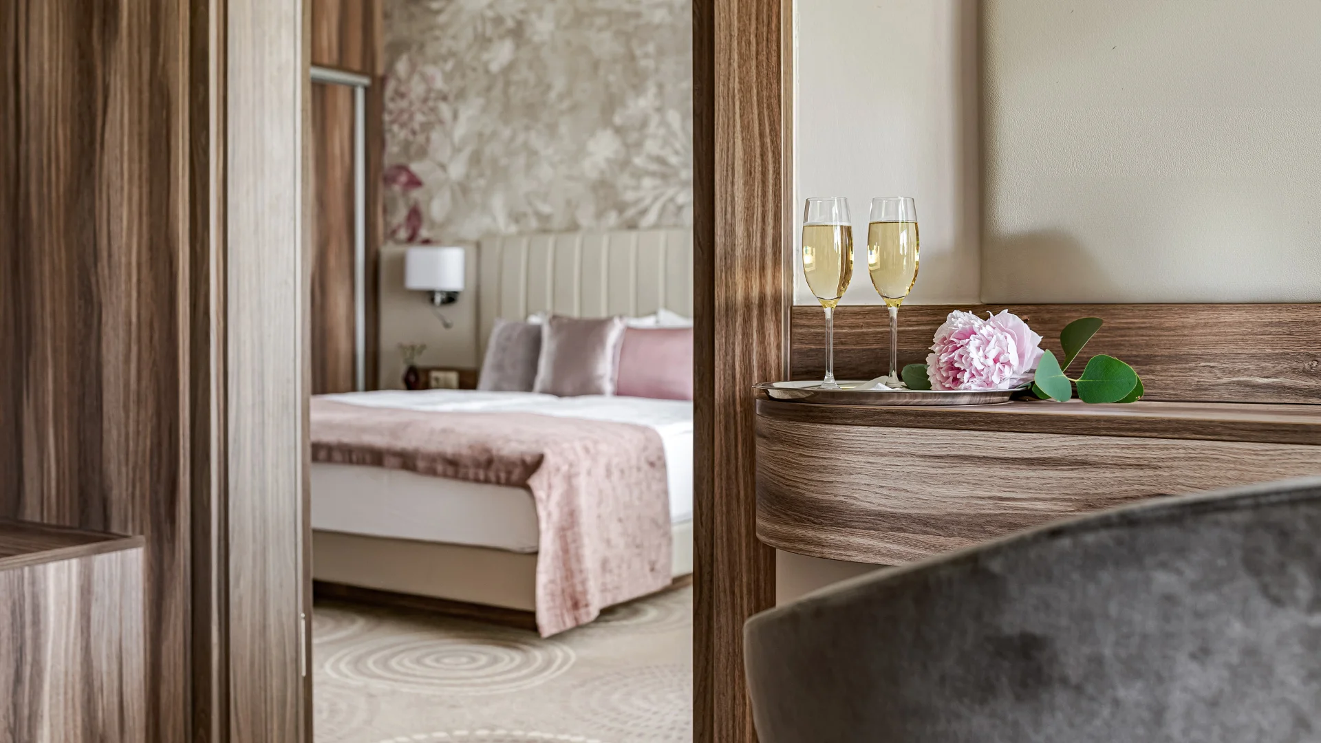 Deluxe suite
