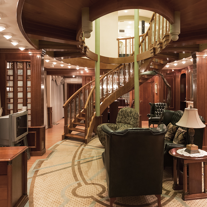 Presidential Suite