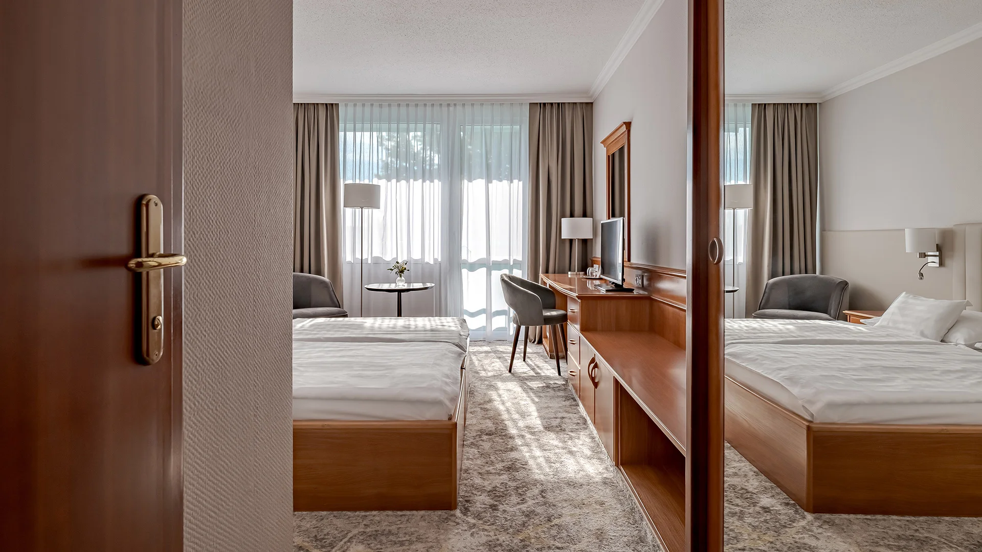 Standard plus room