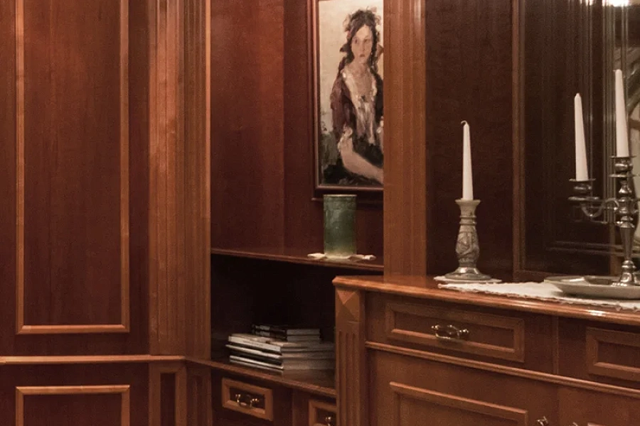 Presidential Suite