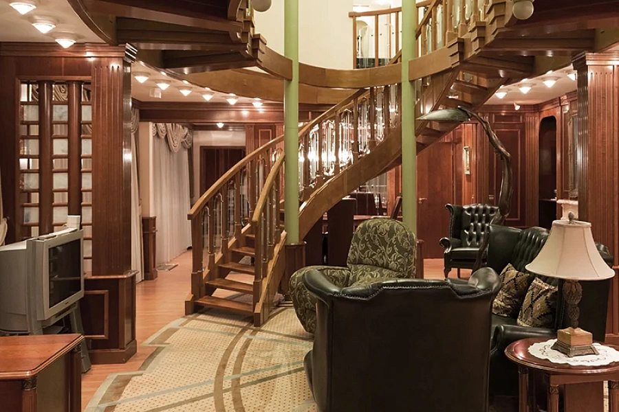 Presidential Suite